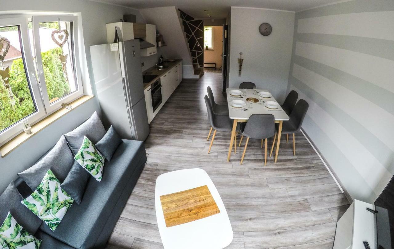 Noclegi Na Chilloucie - Dolina Bilej Szczyrk Exterior photo